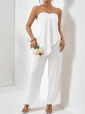 Conjunto Lótus Branco / Pp (Xs)