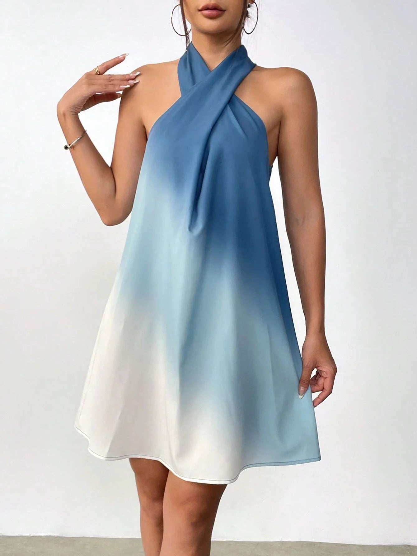 Vestido Céu