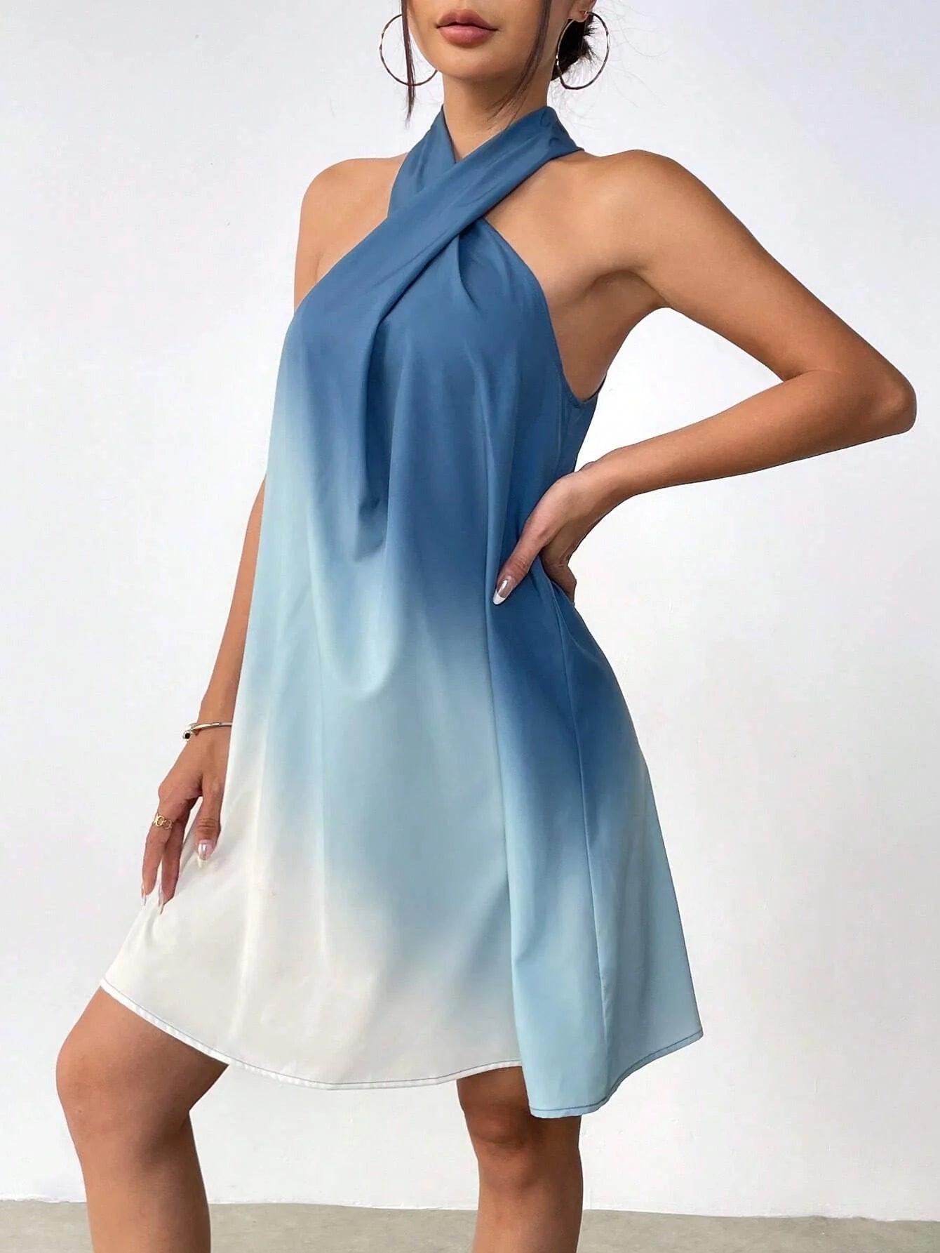 Vestido Céu