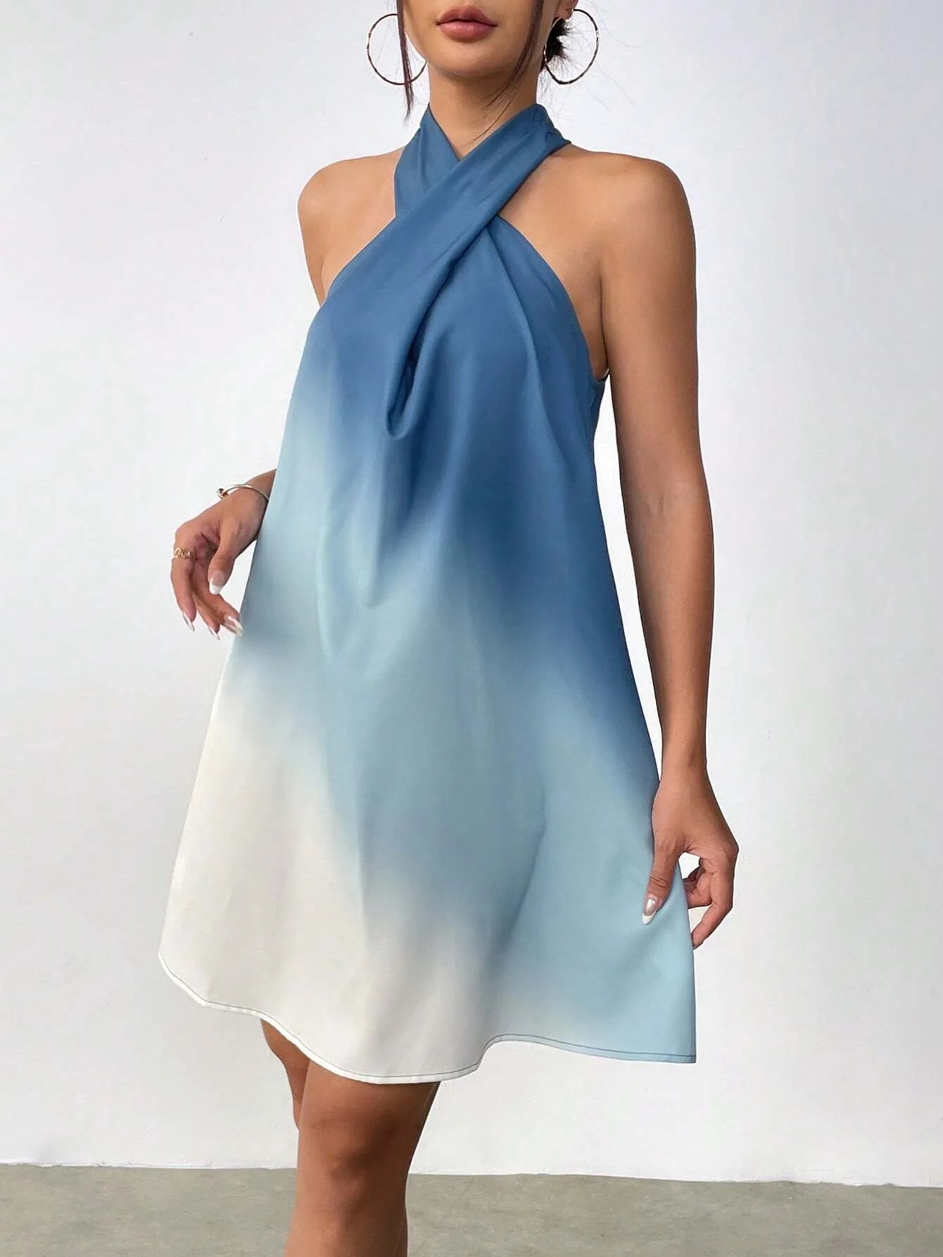 Vestido Céu