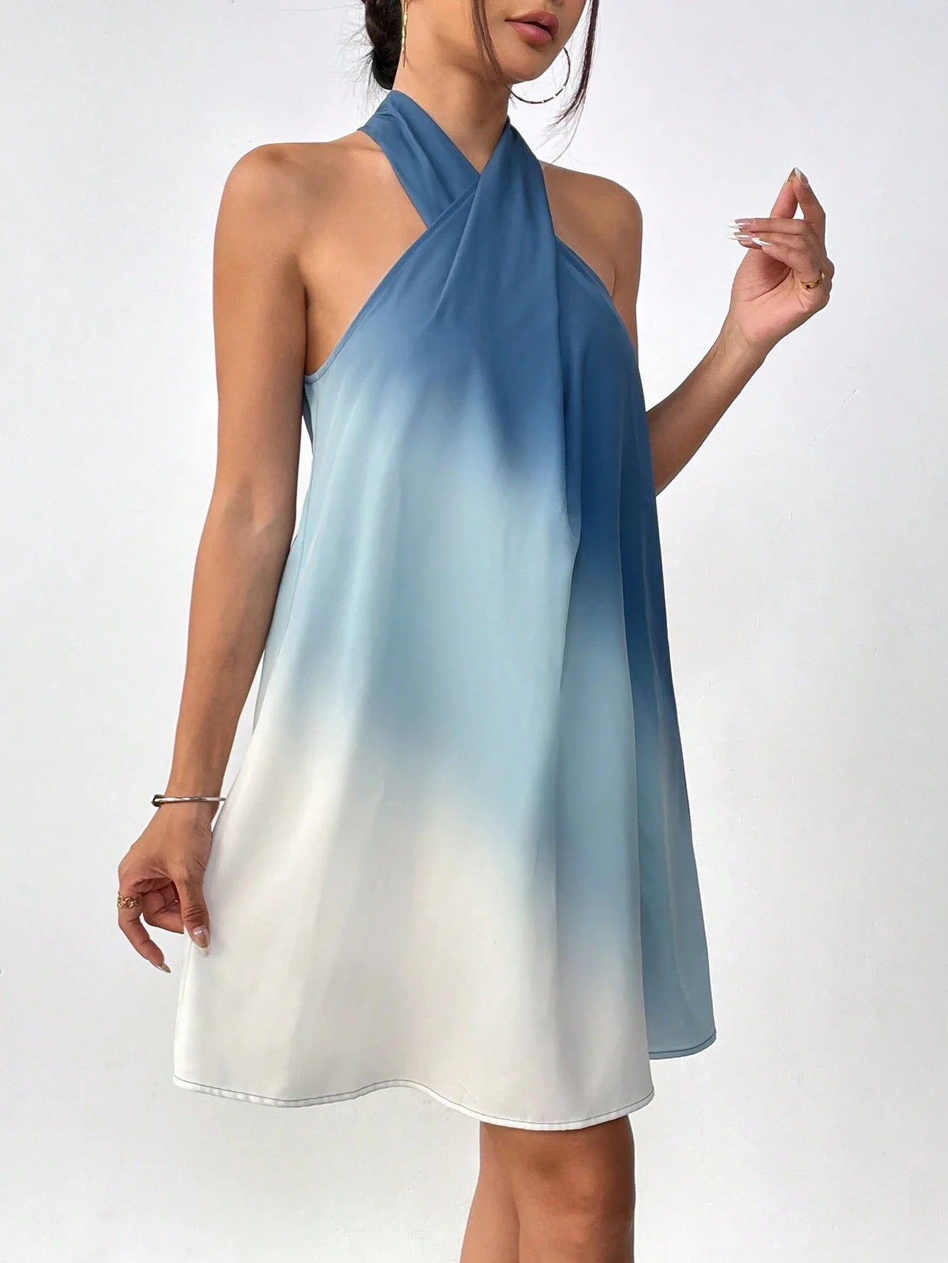 Vestido Céu