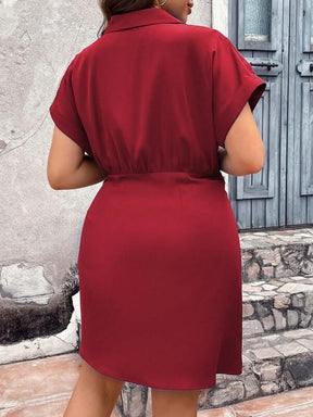 Vestido Touth Plus Size