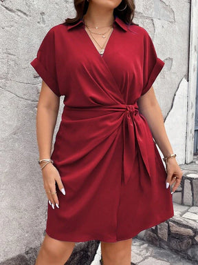 Vestido Touth Plus Size