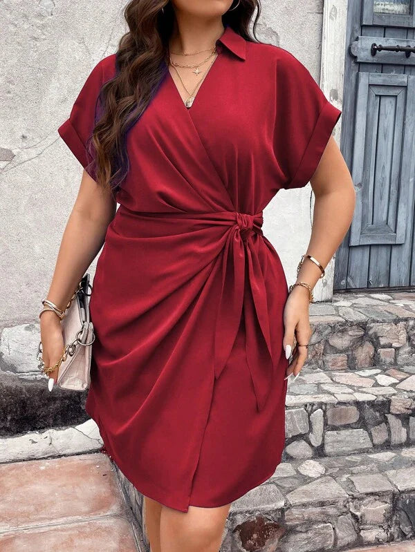 Vestido Touth Plus Size