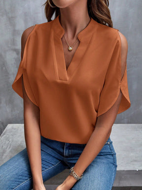 Blusa Dusk Marrom / P (S)