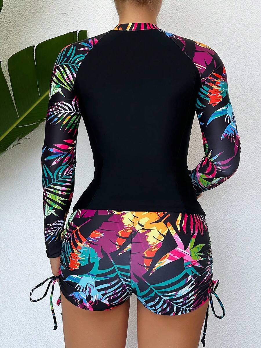 Conjunto UV Jungle Mix