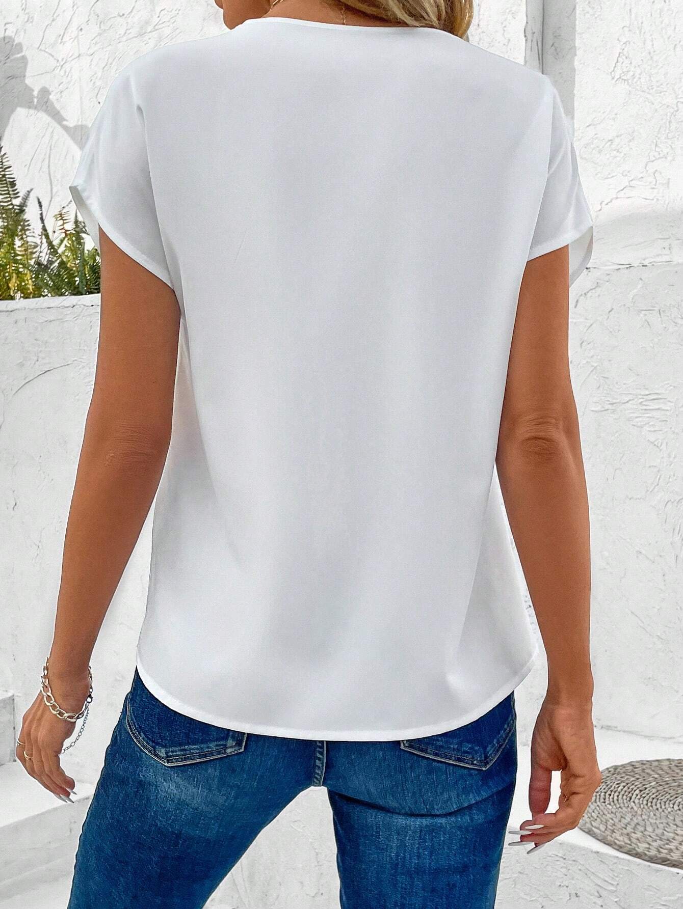 Blusa Mirror