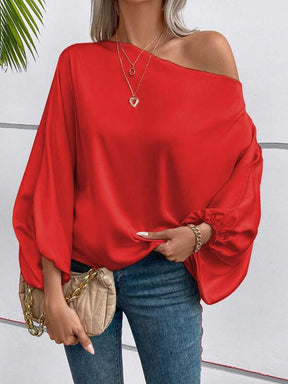 Blusa Brida Vermelho / P (S)