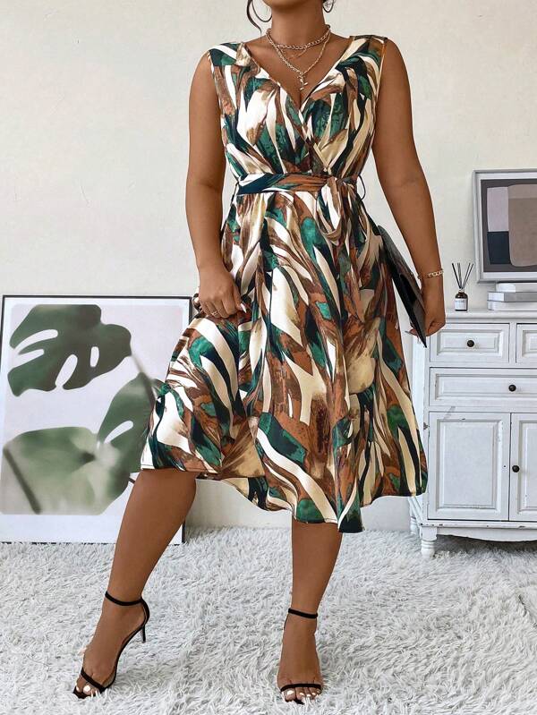 Vestido Gone Plus Size