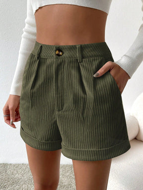 Short Sincler Verde Militar / Pp (Xs)