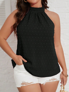 Blusa Cotton Nao Feito Preto / 0Xl