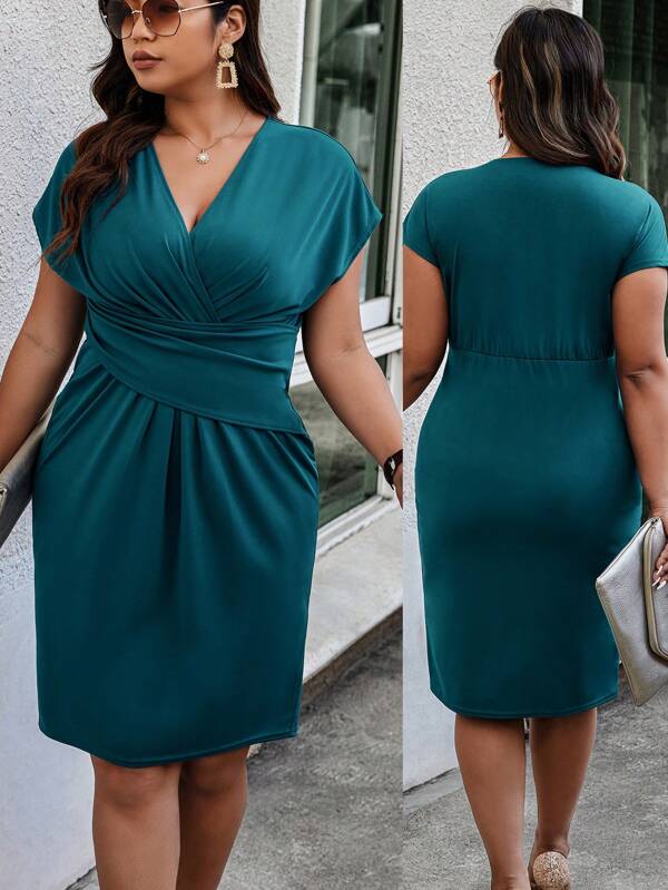 Vestido Yepiz Plus Size