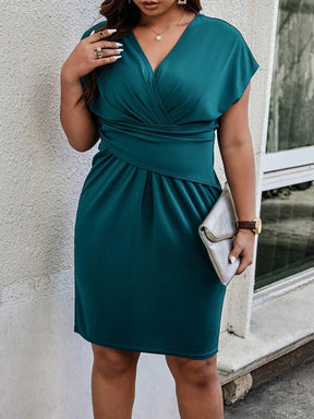 Vestido Yepiz Plus Size