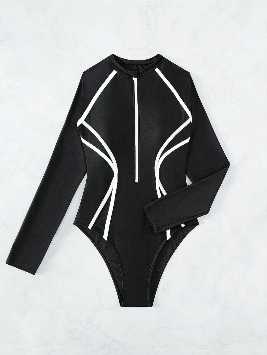 Maiô UV Energy Wave