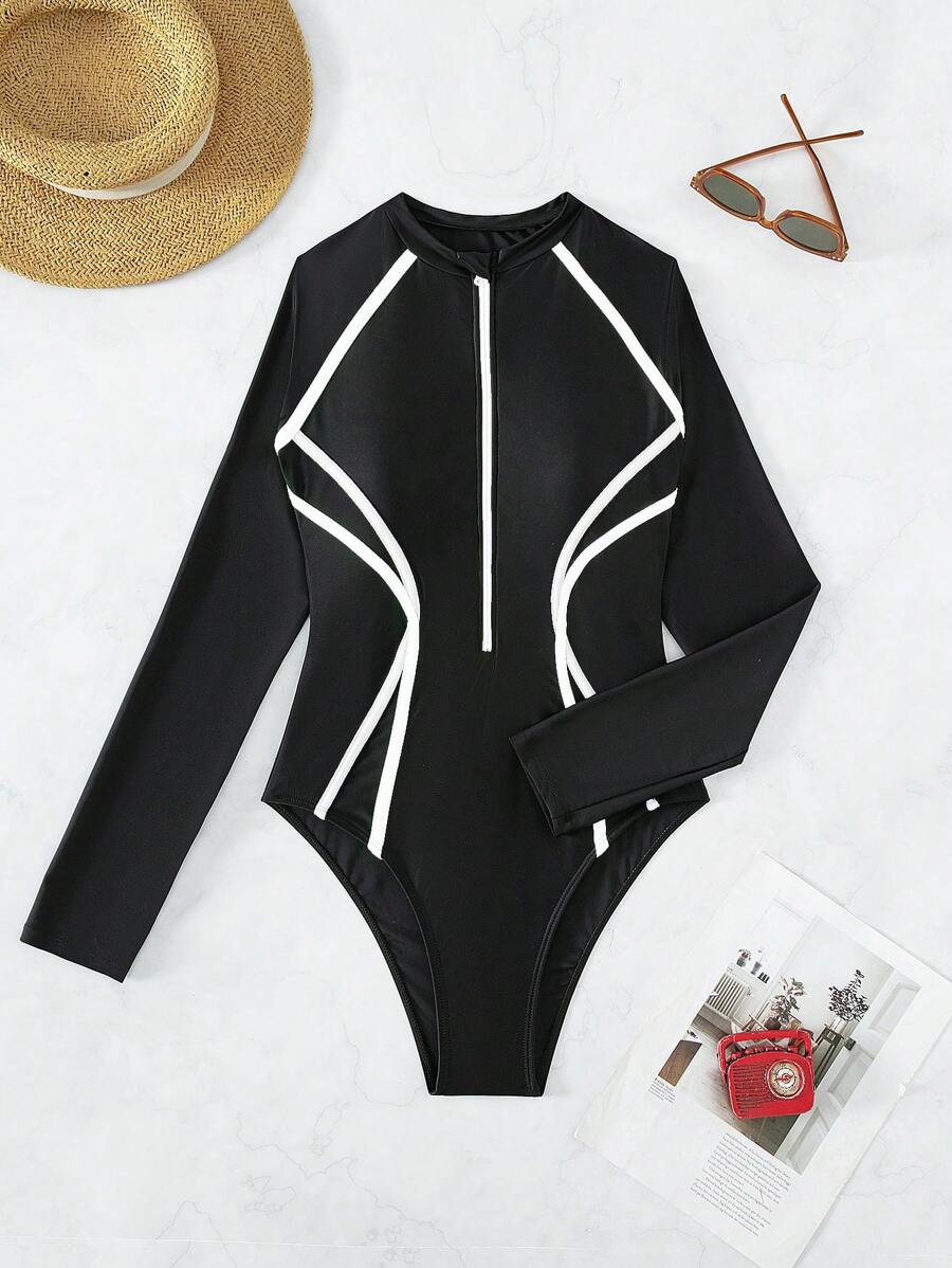 Maiô UV Energy Wave