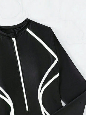 Maiô UV Energy Wave