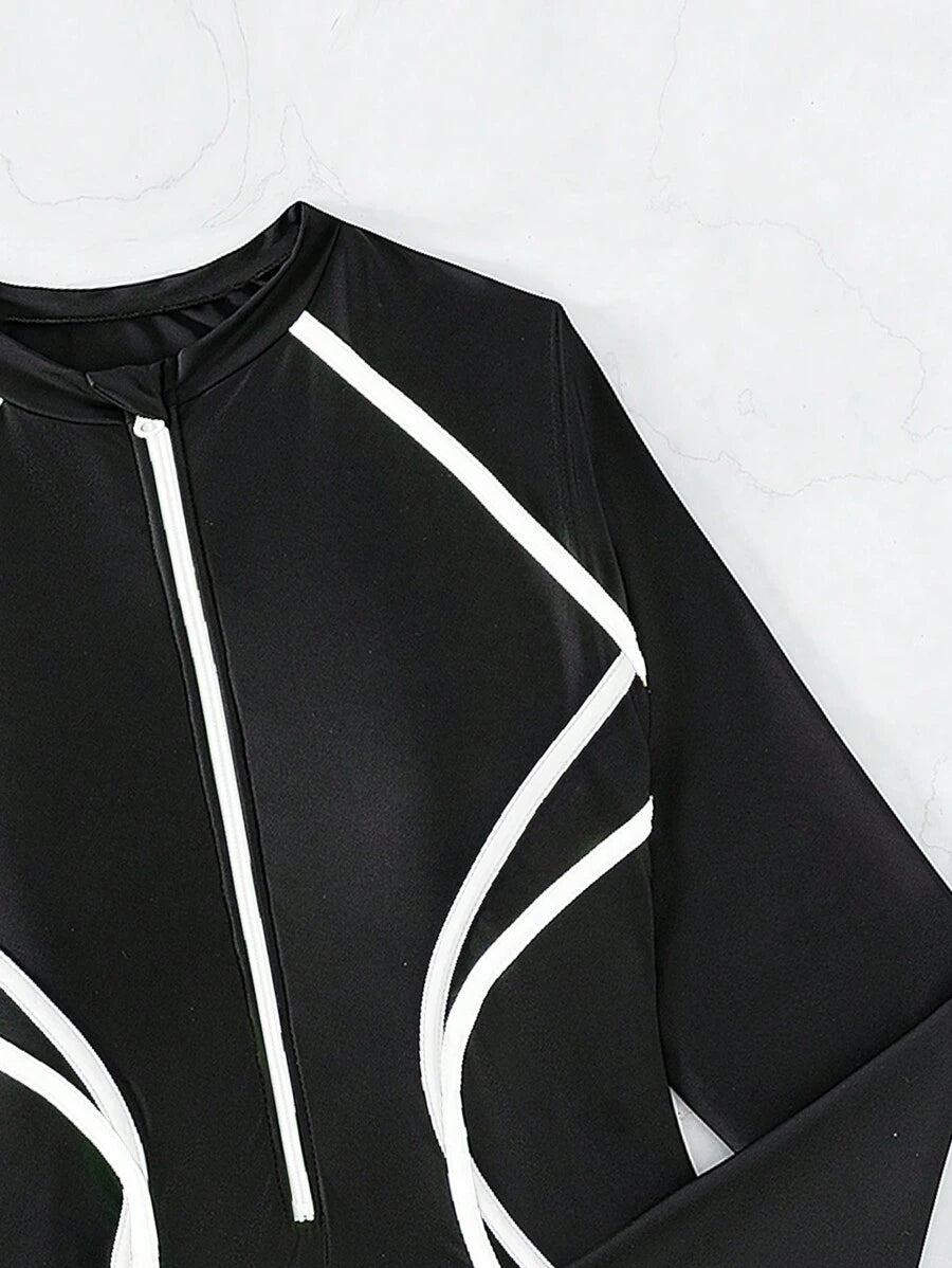 Maiô UV Energy Wave