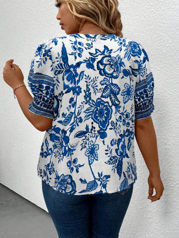 Blusa Lotus Nao Feito