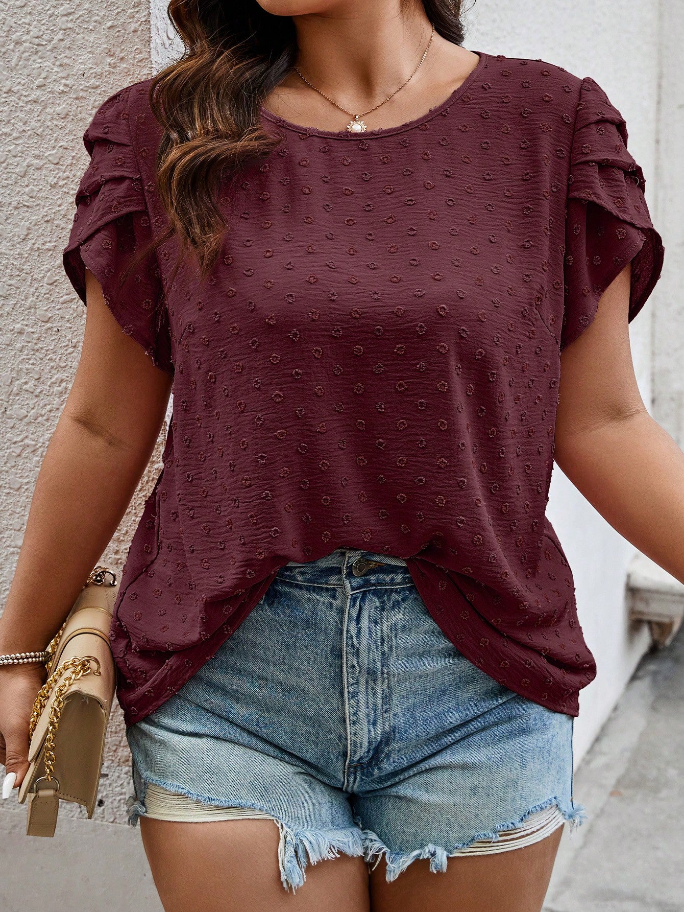 Blusa Carmelle