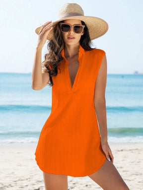 Saída de Praia Marbella