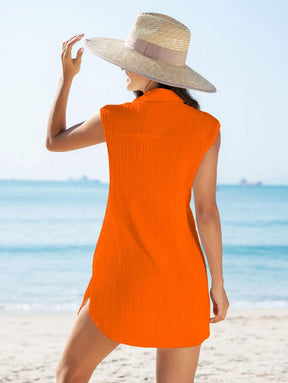 Saída de Praia Marbella