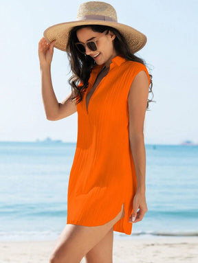 Saída de Praia Marbella