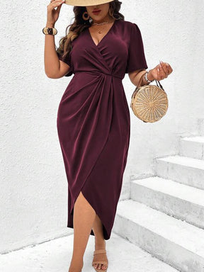 Vestido Santorini Plus Size