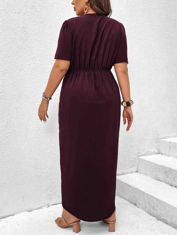 Vestido Santorini Plus Size