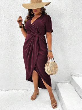 Vestido Santorini Plus Size