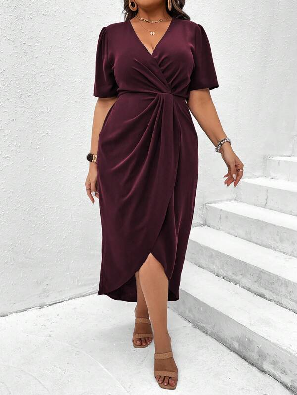 Vestido Santorini Plus Size