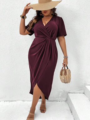 Vestido Santorini Plus Size