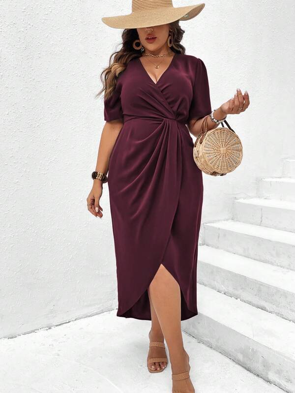 Vestido Santorini Plus Size