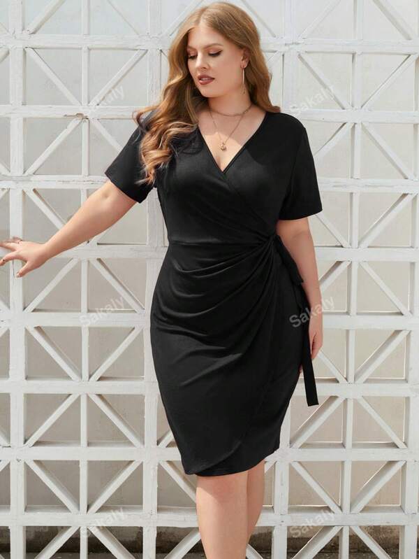 Vestido Bush Plus Size