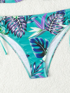 Biquíni Amarelo Tropicália