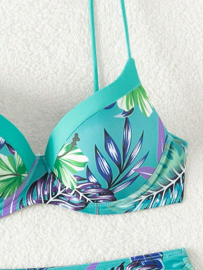 Biquíni Amarelo Tropicália