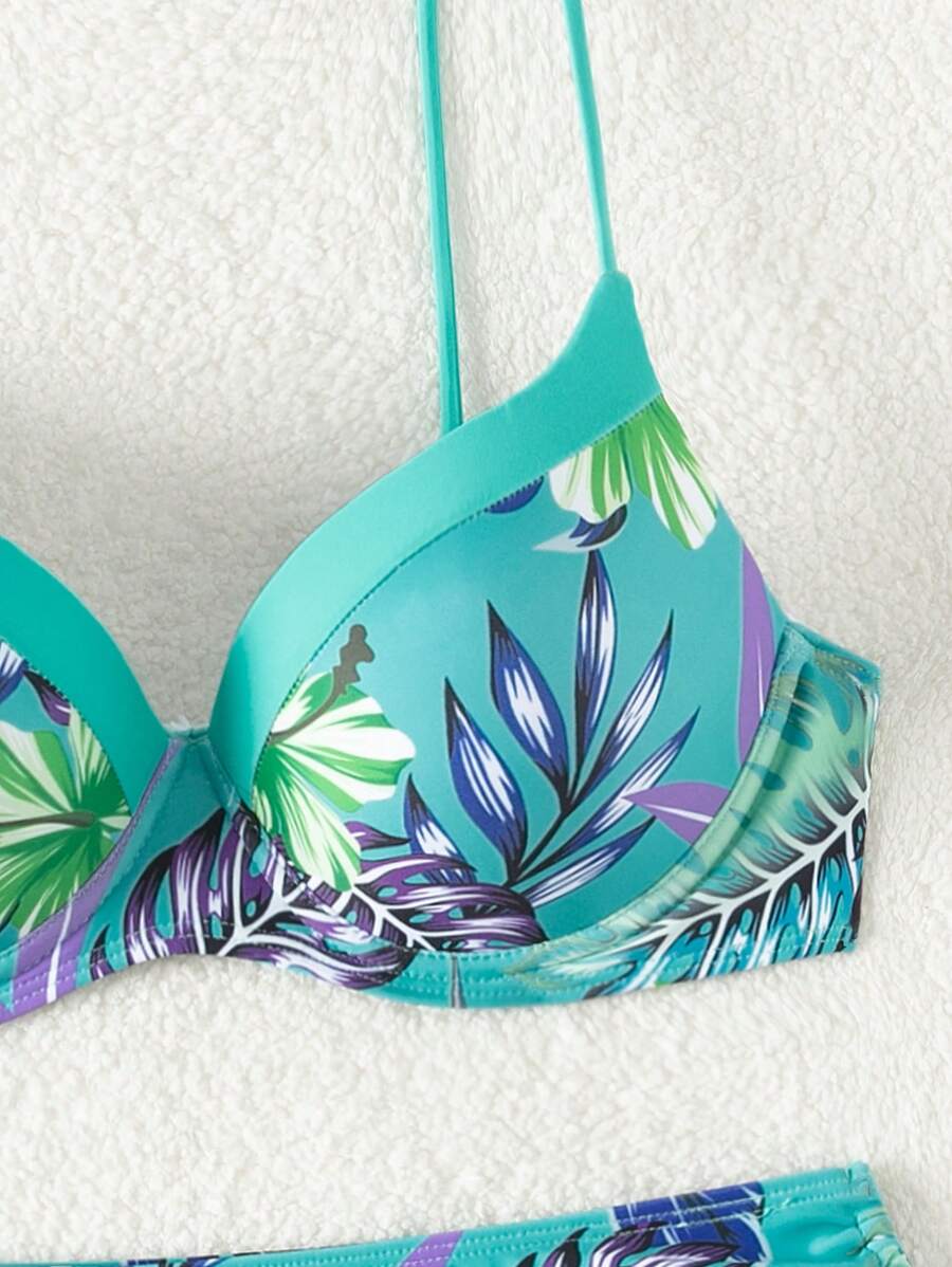 Biquíni Amarelo Tropicália