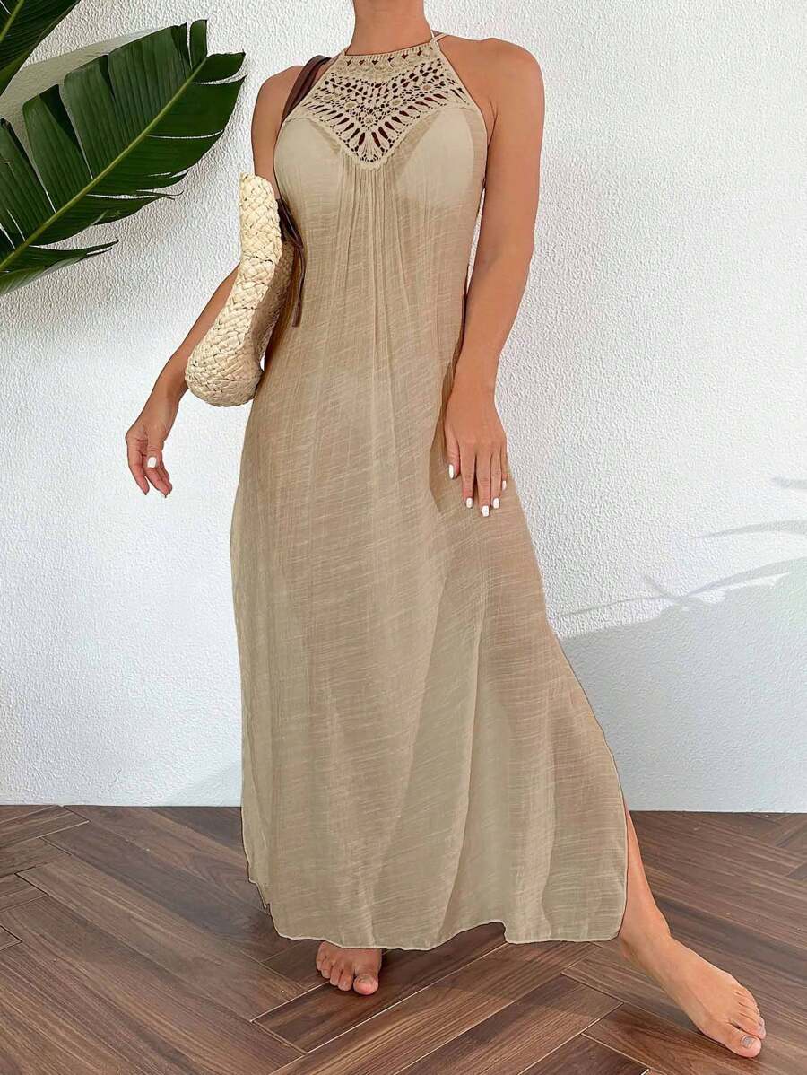 Saída de Praia Capri