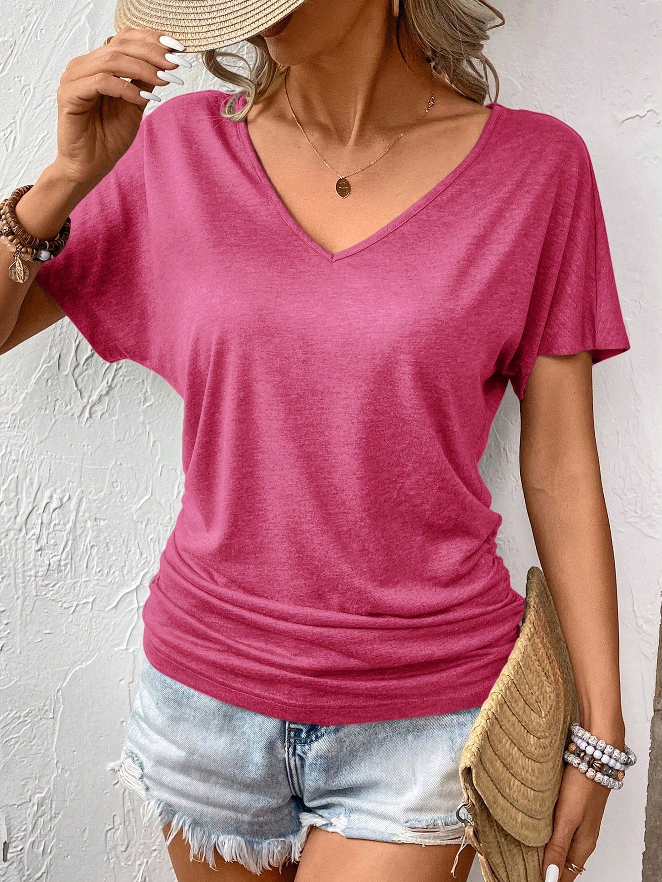 Blusa Moça