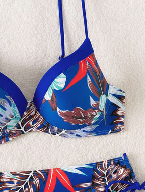 Biquíni Amarelo Tropicália