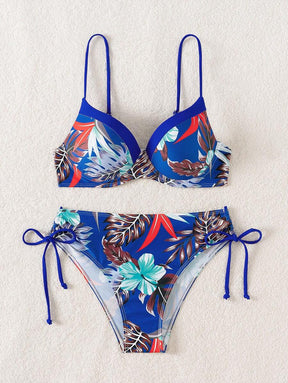 Biquíni Amarelo Tropicália