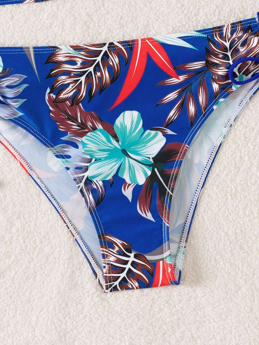 Biquíni Amarelo Tropicália