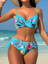 Biquíni Amarelo Tropicália