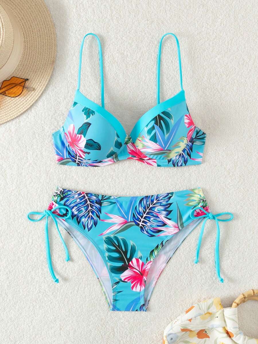 Biquíni Amarelo Tropicália