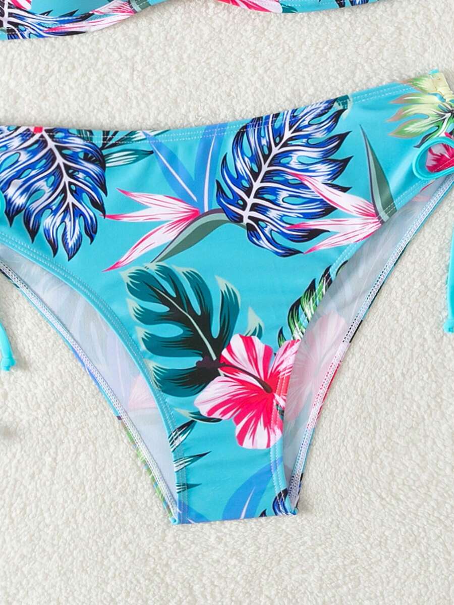 Biquíni Amarelo Tropicália