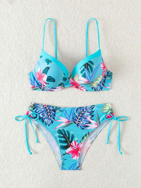 Biquíni Amarelo Tropicália