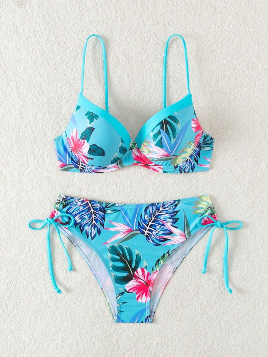 Biquíni Amarelo Tropicália