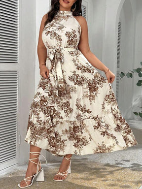 Vestido Tulum Plus Size