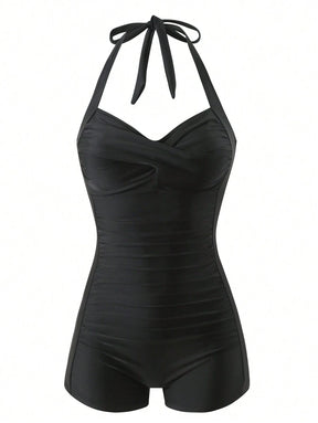 Maiô Modelador Retrô Malibu