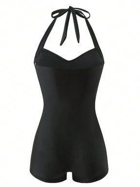 Maiô Modelador Retrô Malibu