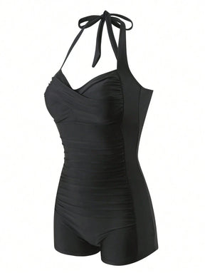 Maiô Modelador Retrô Malibu